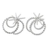 Wicked: Teil 2 Replik 1/1 Glinda's Bubble Ohrringe