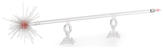 Wicked: For Good Requisiten-Replik Glinda's Bubble Wand 122 cm