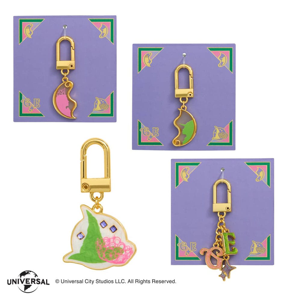 Wicked: Teil 2 Unlimited Charms Trunk Bettelarmband Best Friends Forever (BFF)