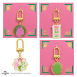 Wicked: Teil 2 Unlimited Charms Trunk Bettelarmband Pink Goes with Green