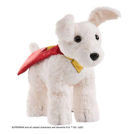 Superman (2025) Plüschfigur Krypto 19 cm
