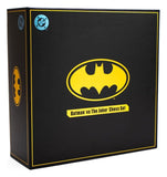 DC Comics Schachspiel Batman vs. The Joker 47 cm
