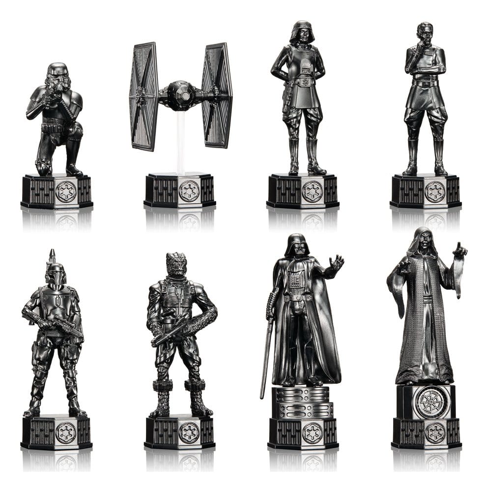 Star Wars Original Trilogy Schachspiel 47 cm
