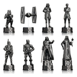 Star Wars Original Trilogy Schachspiel 47 cm