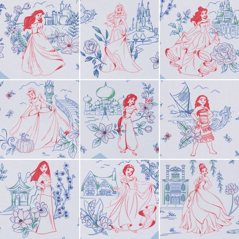 Disney Princess Mahjong Sammlerset 81 cm