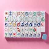 Disney Princess Mahjong Sammlerset 81 cm