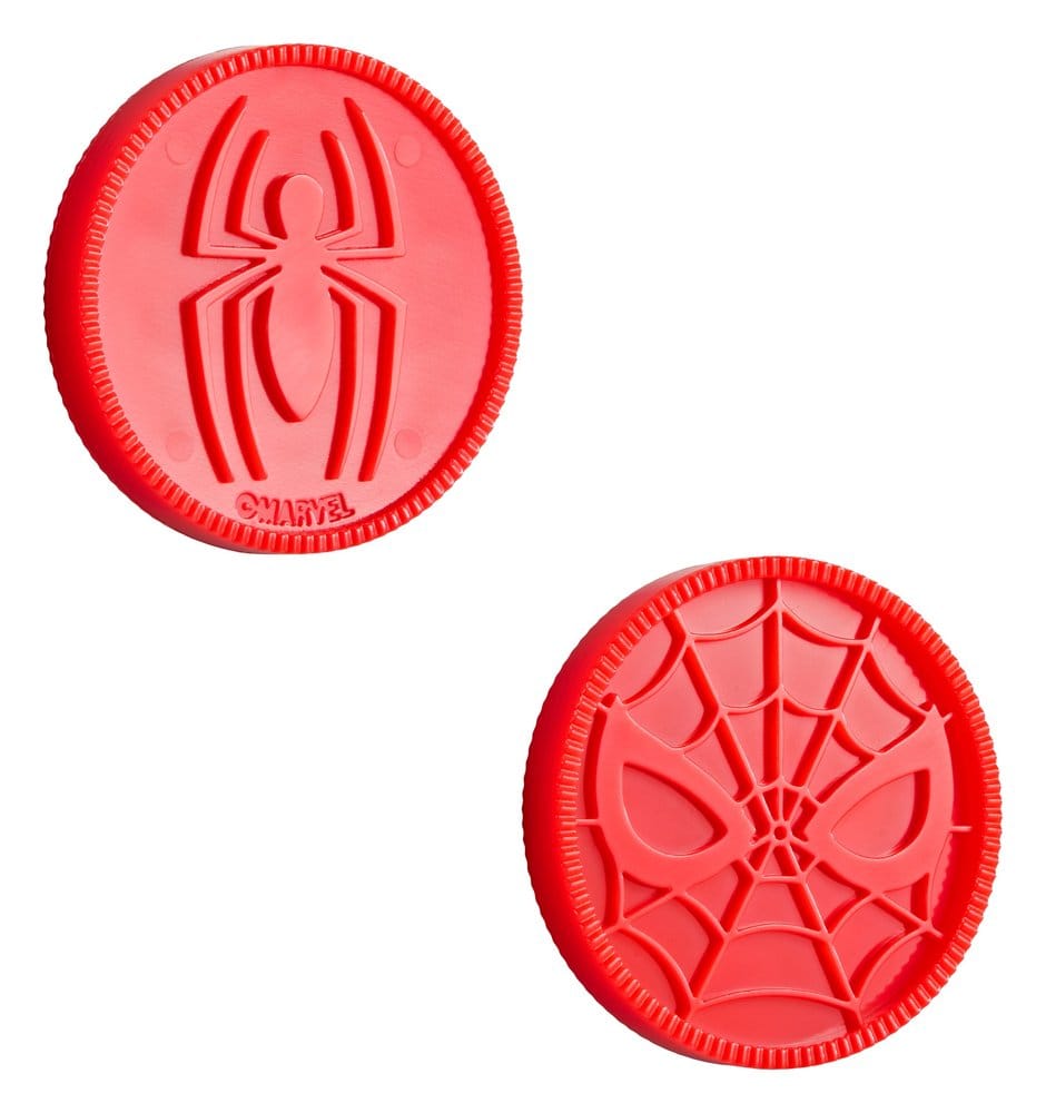 Marvel Damespiel Spider-Man 38 cm