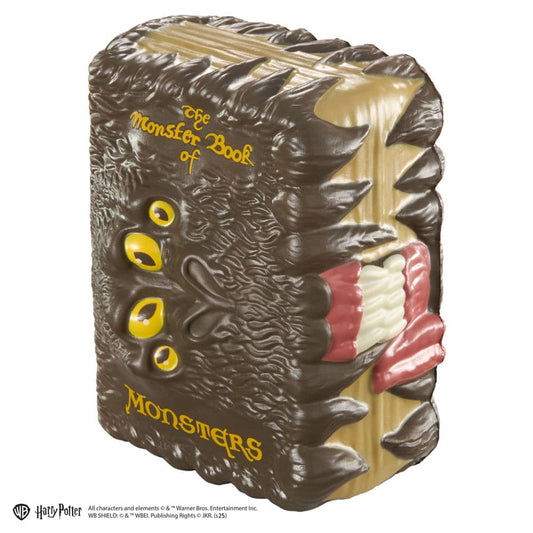 Harry Potter Squishy Anti-Stress-Figur Pufflums The Monster Book of Monsters 15 cm