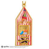 Harry Potter Metall Schlüsselanhänger Bertie Bott's Keychain