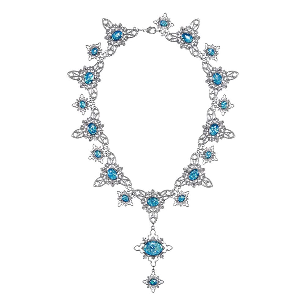 Harry Potter Replik 1/1 Verfluchte Opal-Halskette 30 cm