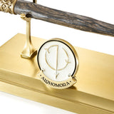 Harry Potter Zauberstab Replik Alohomora (Celebration 2026) 37 cm