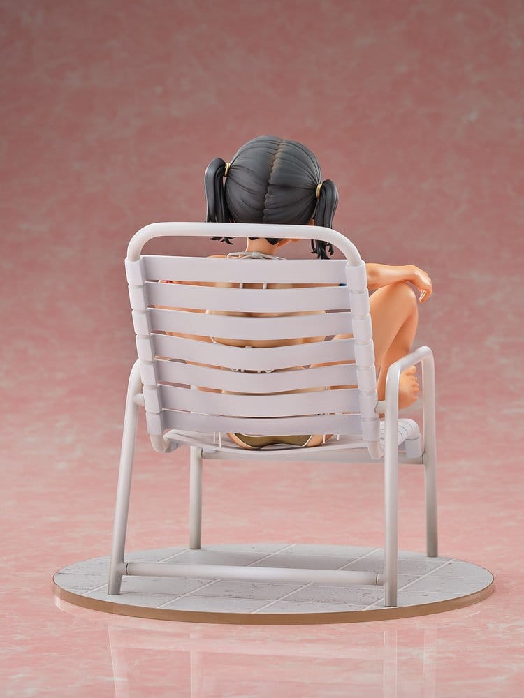 Original Character Figur 1/5 Nocturnas Sasaki Kanna–Gold Bikini Ver. 23 cm