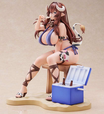 Original Character PVC Statue 1/6 Toki Ushimitsu 22 cm