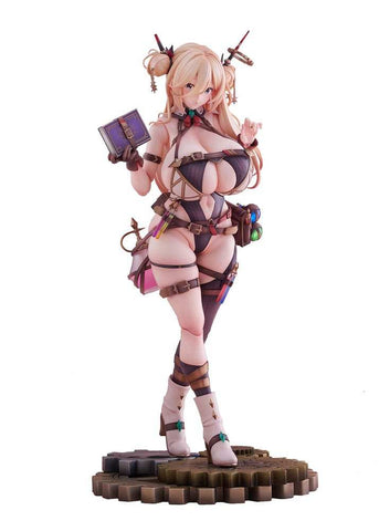 Bamiru Illustration PVC Statue 1/6 Illustration by Kanko 33 cm