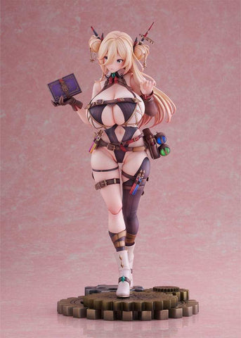 Bamiru Illustration PVC Statue 1/6 Illustration by Kanko 33 cm