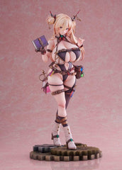 Bamiru Illustration PVC Statue 1/6 Illustration by Kanko Romance Ver. 33 cm