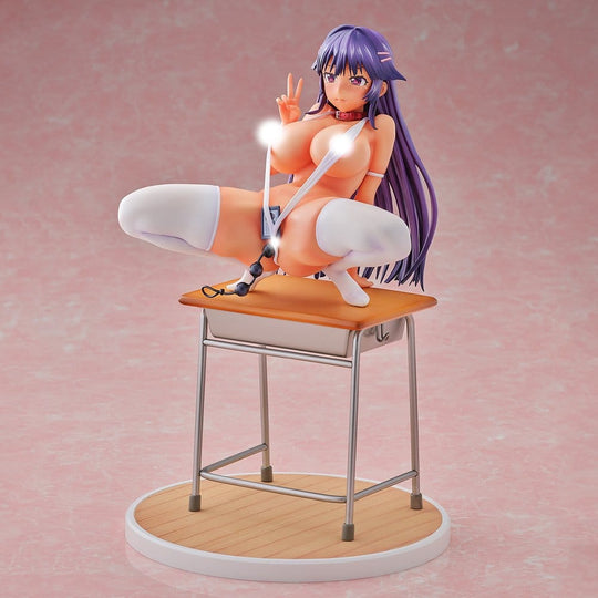 Original Action Body PVC Figure Chizuru Shiina Tanned Skin Deluxe ver. 29 cm