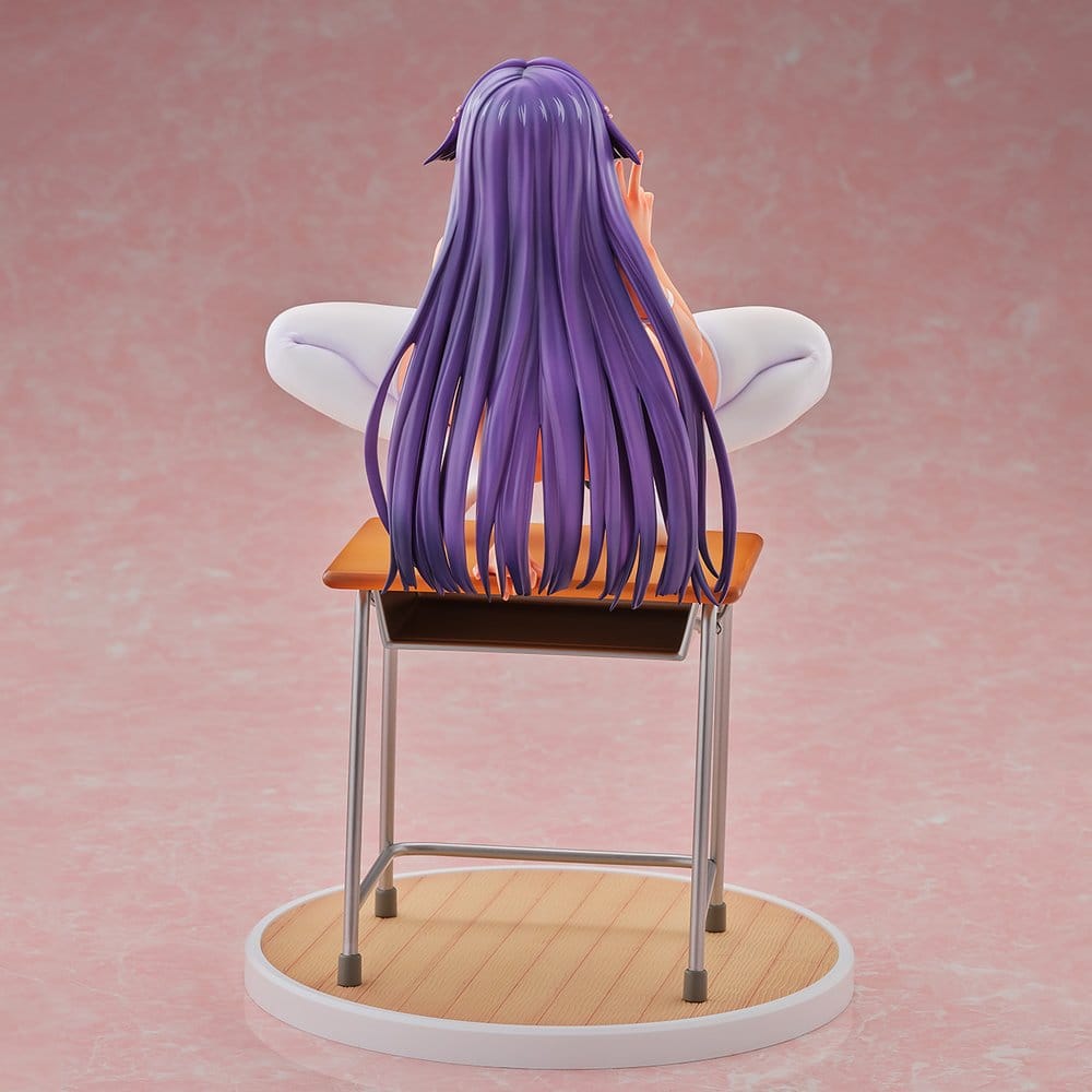 Original Action Body PVC Figure Chizuru Shiina Tanned Skin Deluxe ver. 29 cm