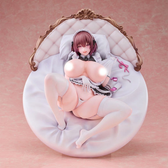 Original Character Figur 1/6 Amaha Takanashi Illustration by Blue_Gk 27 cm