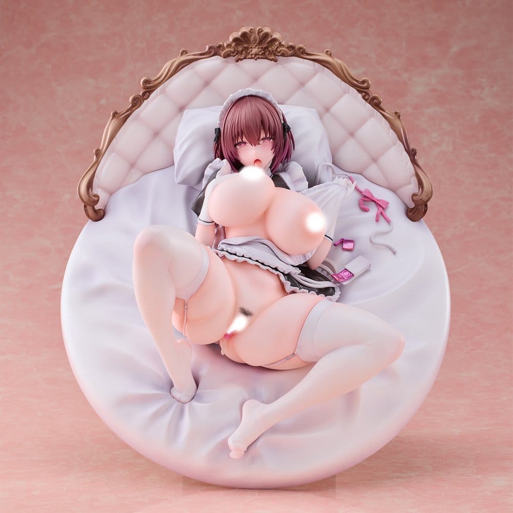 Original Character Figur 1/6 Amaha Takanashi Illustration by Blue_Gk 27 cm