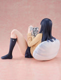 Iribitari Gyaru ni Ma?ko Tsukawasete Morau Hanashi PVC Figur 1/5 Hikari Kuroda 18 cm