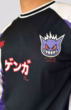 Pokémon Fußball-Trikot Gengar  Größe S