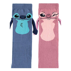 Lilo & Stitch Socken Let's Hold Hands 35-38