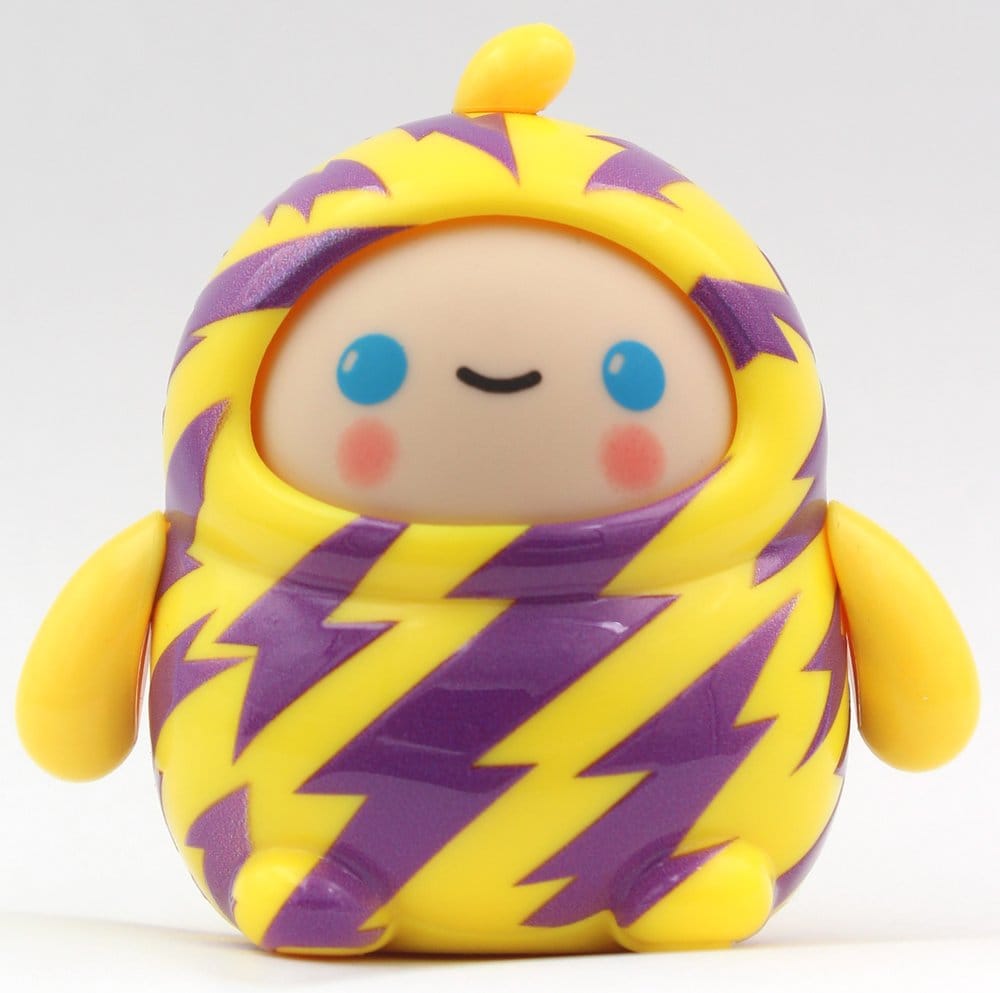 LamaTama Elektronische Sammelfiguren 6 cm Serie 3 heo Exclusive Blind Box Display (26)
