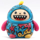 LamaTama Elektronische Sammelfiguren 6 cm Serie 3 heo Exclusive Blind Box Display (26)