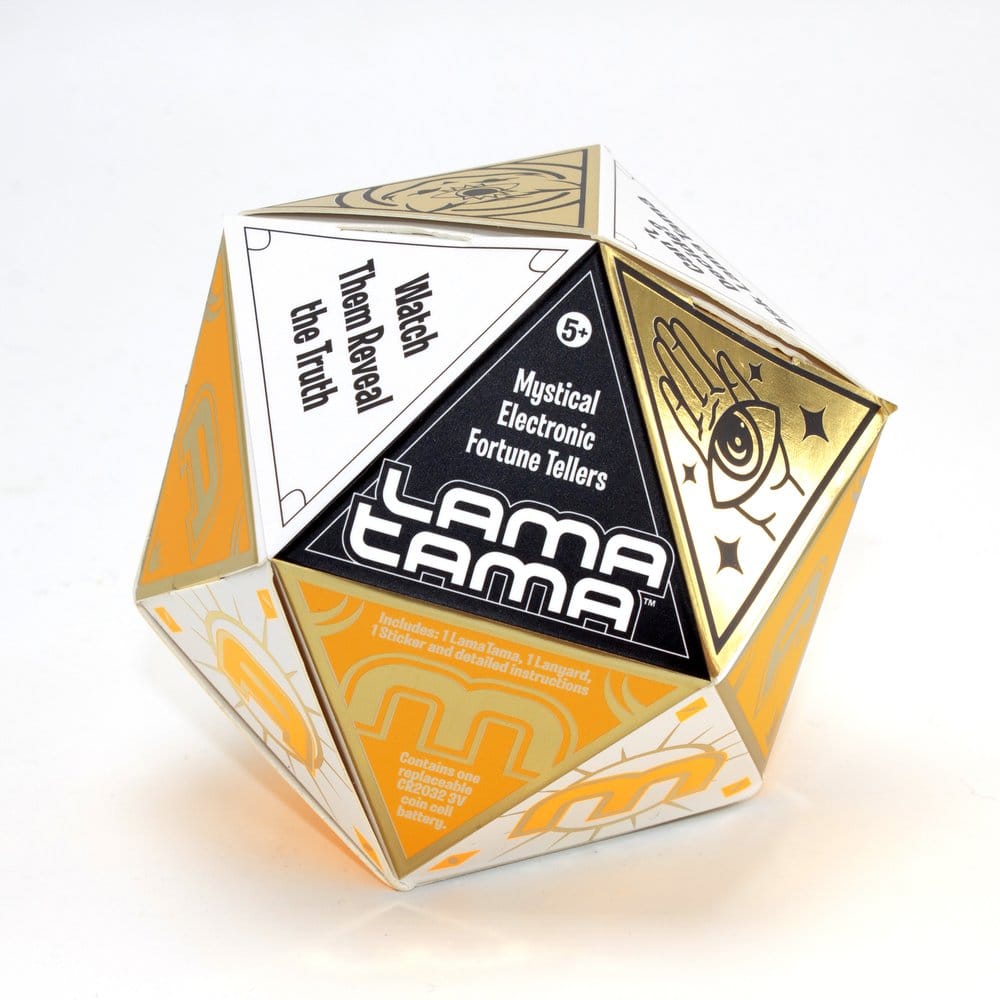 LamaTama Blind Box Elektronische Sammelfigur 6 cm Serie 3 heo Exclusive