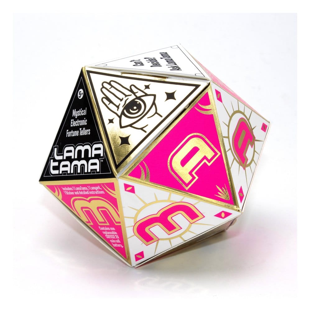 LamaTama Blind Box Elektronische Sammelfigur 6 cm Serie 3 heo Exclusive