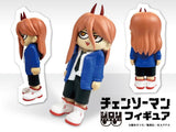 Chainsaw Man JIRORI Minifiguren 9 cm Vol. 1 Blind Box Display (6)