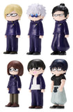 Jujutsu Kaisen JIRORI Minifiguren 9 cm Vol. 1 Blind Box Display (6)