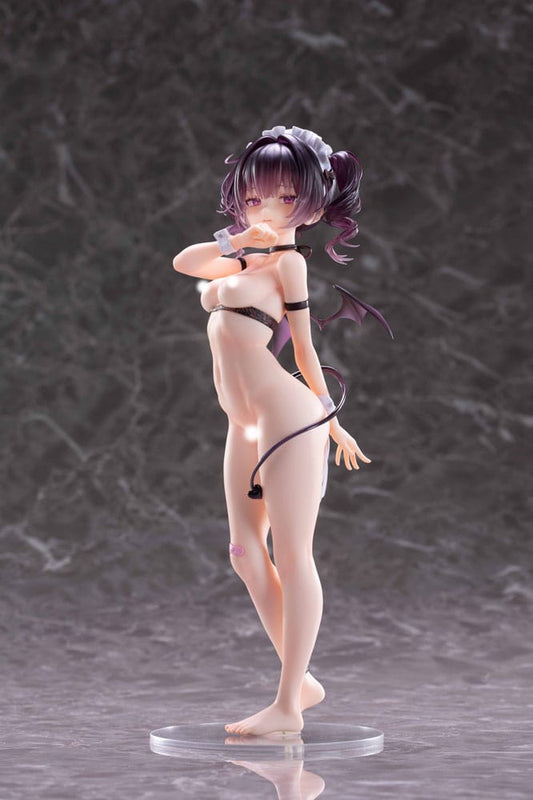 Original Character PVC Statue 1/4 Shino Illustrated by Riko 40 cm
