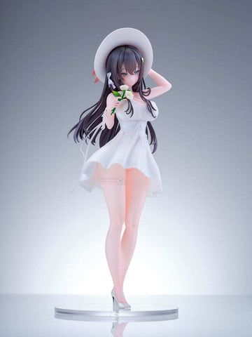 Original Character PVC Statue 1/7 Manta illustration by Freng 26 cm