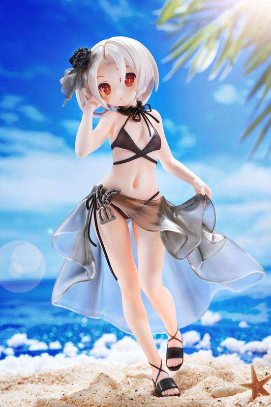 Senkan Shoujo R PVC Statue 1/7 Veneto Bikini Ver. 21 cm