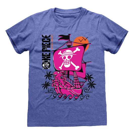 One Piece T-Shirt He's a Pirate  Größe L