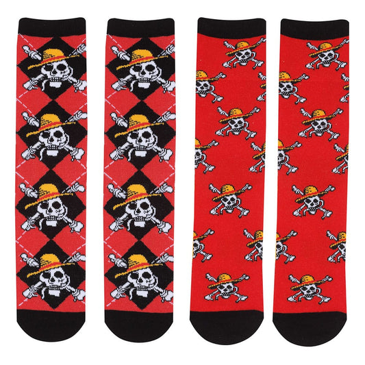 One Piece Socken 2er-Pack L-XL
