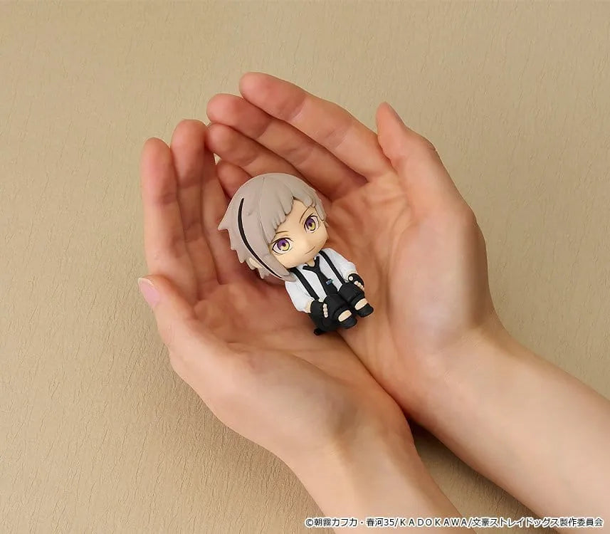 Bungo Stray Dogs Nendoroid Plus Minifigur Atsushi Nakajima 8 cm