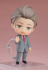 My New Boss is Goofy! Nendoroid Actionfigur Yusei Shirosaki 10 cm