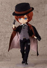 Bungo Stray Dogs Harmonia Humming Doll Actionfigur Chuya Nakahara 24 cm