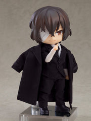Bungo Stray Dogs Nendoroid Zubehör-Set für Nendoroid Doll Actionfiguren Outfit Set: Osamu Dazai: Dark Era Ver.