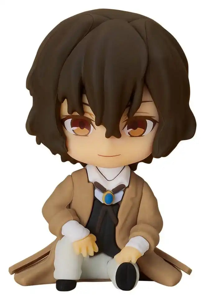 Bungo Stray Dogs Nendoroid Plus Minifigur Osamu Dazai 8 cm