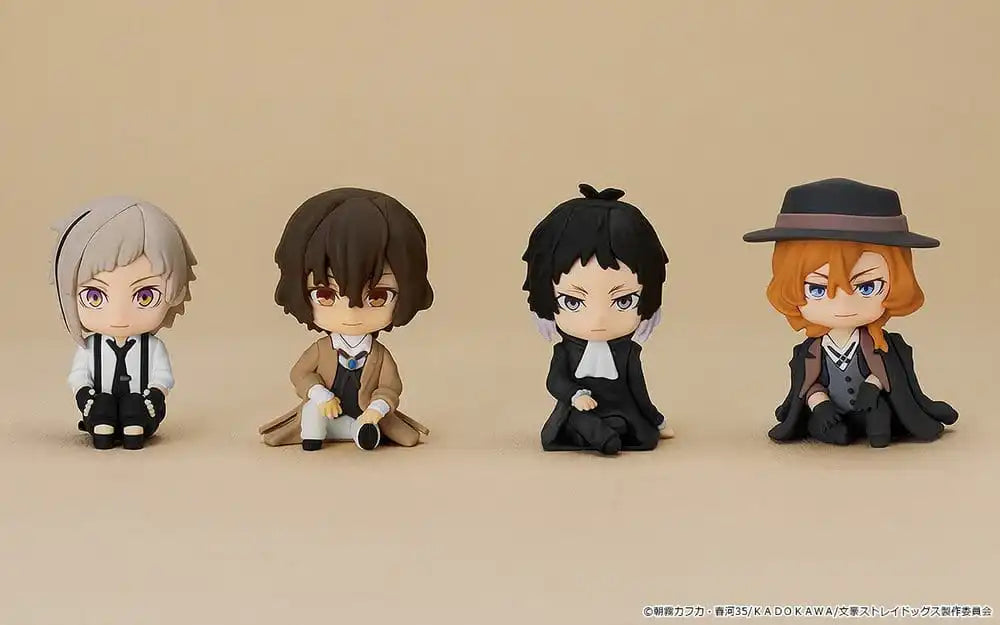 Bungo Stray Dogs Nendoroid Plus Minifigur Chuya Nakahara 8 cm