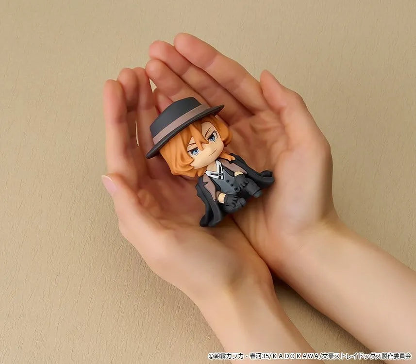 Bungo Stray Dogs Nendoroid Plus Minifigur Chuya Nakahara 8 cm