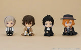 Bungo Stray Dogs Nendoroid Plus Minifigur Ryunosuke Akutagawa 8 cm