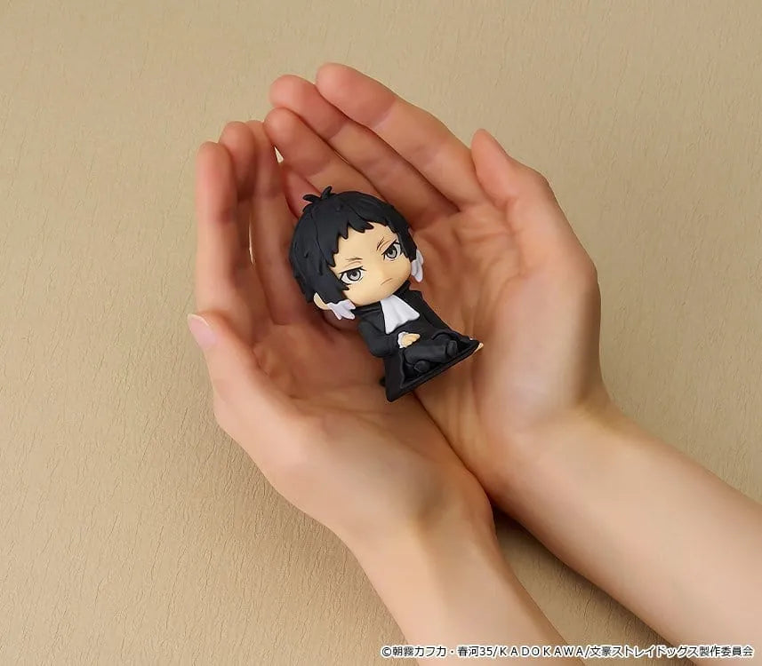 Bungo Stray Dogs Nendoroid Plus Minifigur Ryunosuke Akutagawa 8 cm