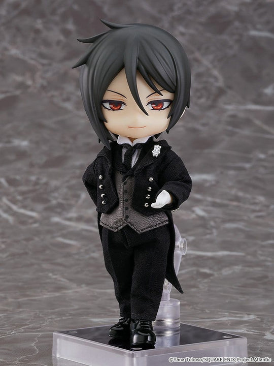 Black Butler: Book of the Atlantic Nendoroid Doll Actionfigur Sebastian Michaelis 14 cm