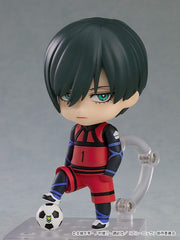 Blue Lock Nendoroid Figur Itoshi Rin 10 cm