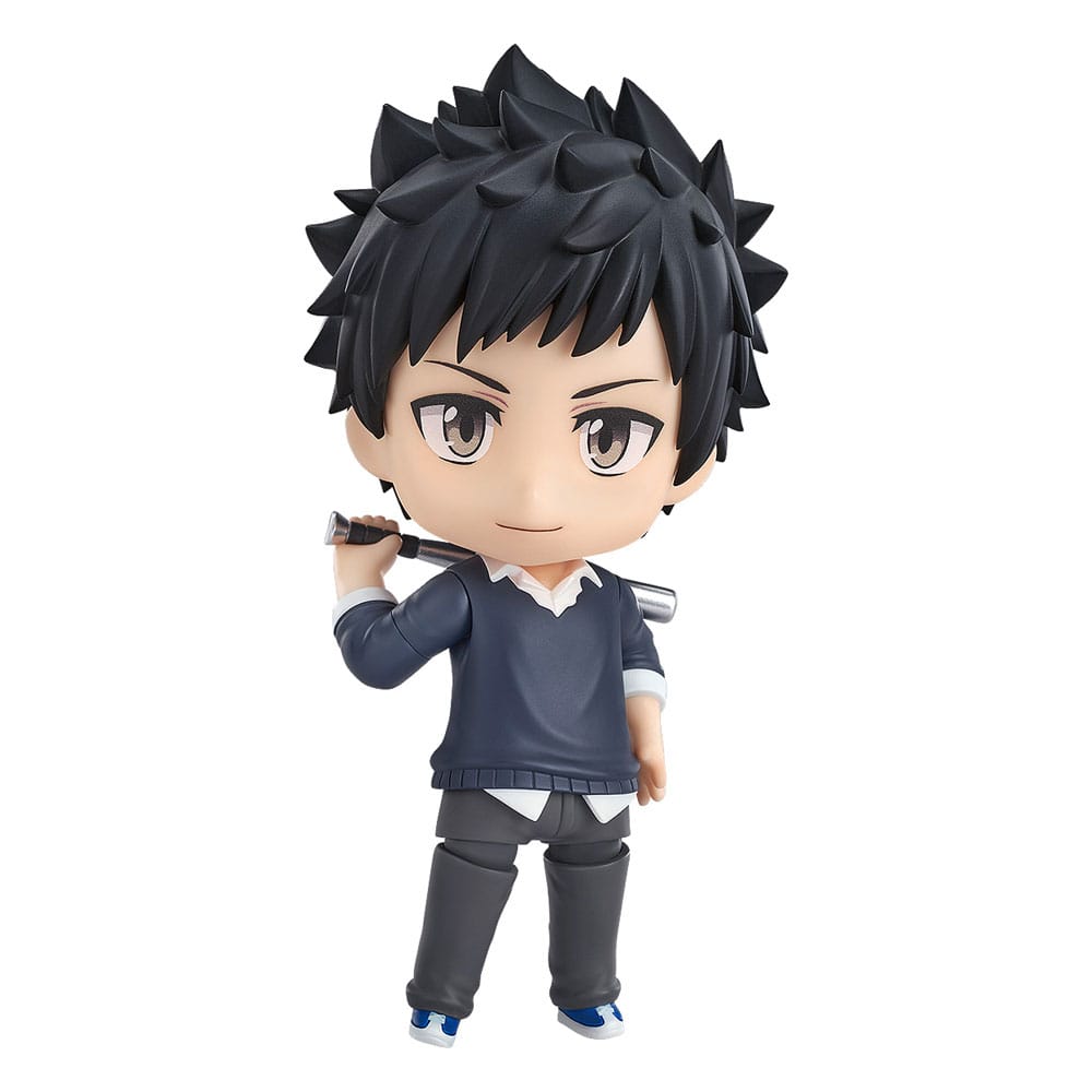 Reborn! Nendoroid Actionfigur Nendoroid Takeshi Yamamoto 10 cm
